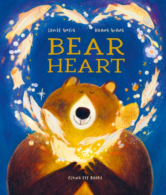 Bear Heart-9781838744137
