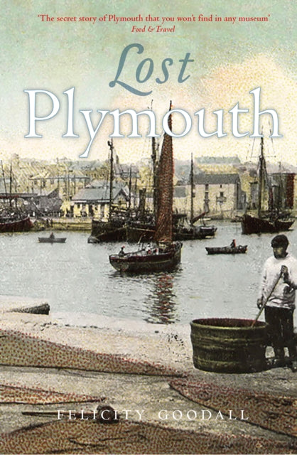 Lost Plymouth-9781839830778