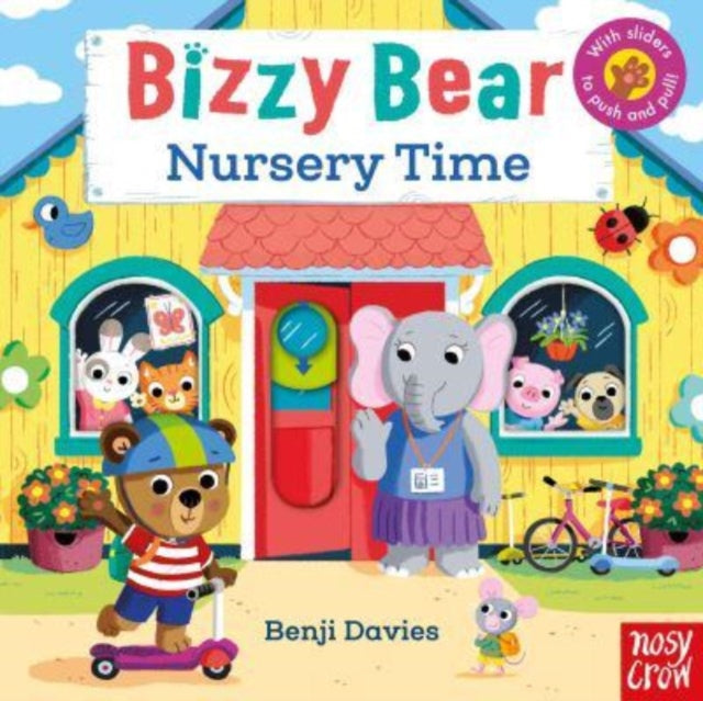 Bizzy Bear: Nursery Time (27)-9781839947544