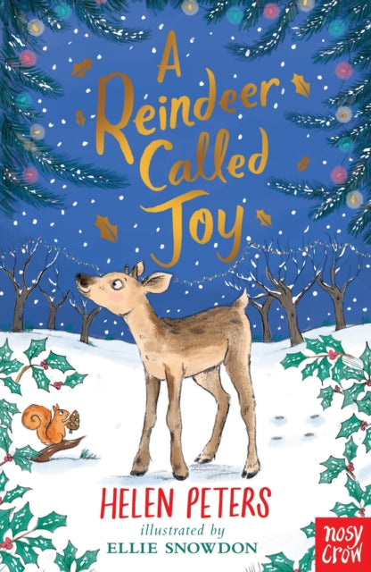 A Reindeer Called Joy-9781839948749