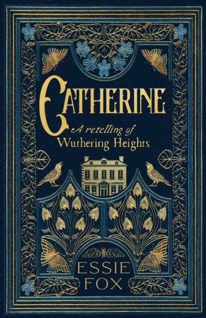 Catherine: A Retelling of Wuthering Heights-9781917764667